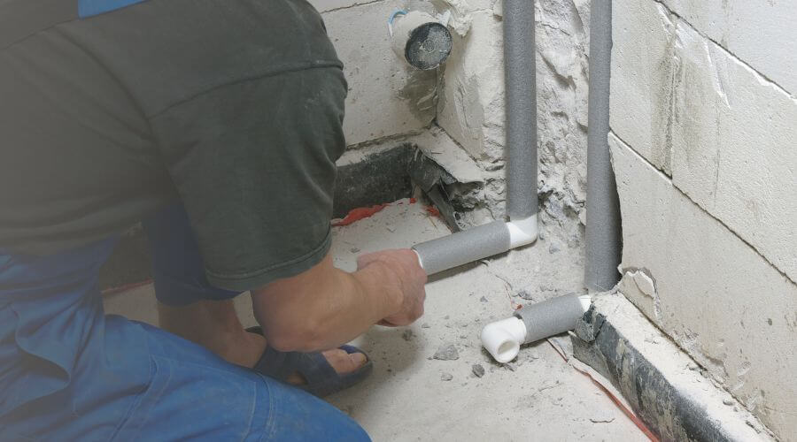Professional bathroom faucet installation in Mccammon, ID